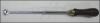 Product image 1 of the product “Regulating screw driver special, palisander handle ”