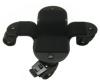 Product image 1 of the product “Grand leg castor brackets with brake + rubber ”