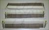 Product image 1 of the product “Grand piano hammerheads BECHSTEIN unbored walnut ”