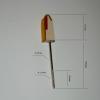 Product image 1 of the product “Grand back checks with wire ”
