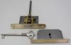 Product image 1 of the product “Grand piano lock round complete ”