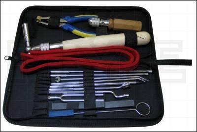 Product image 1 of the product “Tool kit 15 pcs ”
