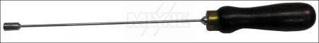 Product image 1 of the product “Regulating tool flexibel, palisander handle ”