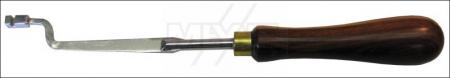 Product image 1 of the product “Spoon and damper wire bender palisander handle ”