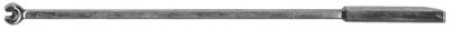 Product image 1 of the product “Damper regulating tool straight ”