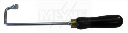 Product image 1 of the product “Spoon Bender 150 mm palisander handle ”