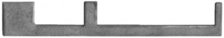 Product image 1 of the product “Three in one gage ”