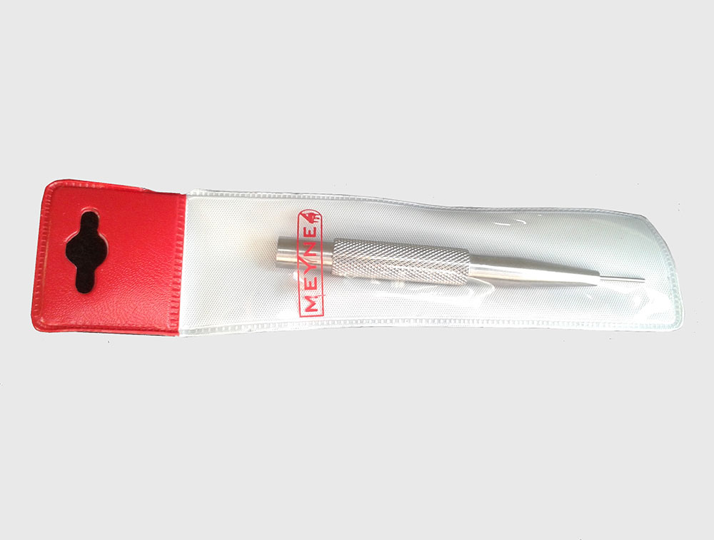 Product image 1 of the product “Center pin extractor peak 0,95 mm  ”