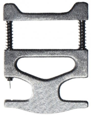 Product image 1 of the product “Center pin extractor ”