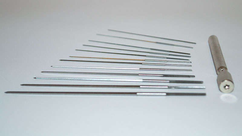 Product image 1 of the product “Broach set ”