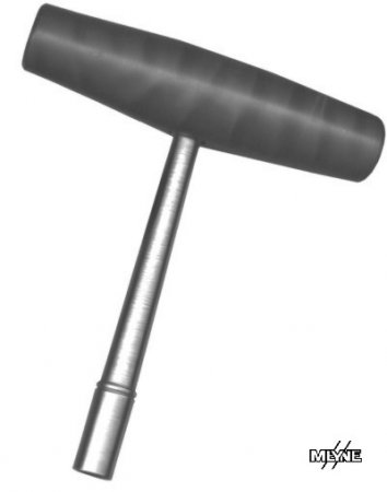 Product image 1 of the product “T - Stringing hammer square recess ”
