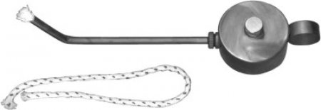 Product image 1 of the product “Hammer shank burning lamp without content ”