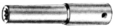 Product image 1 of the product “Drive tip ”