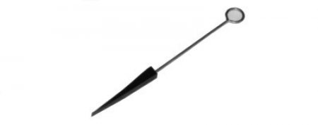 Product image 1 of the product “Rubber mute with wire handle ”