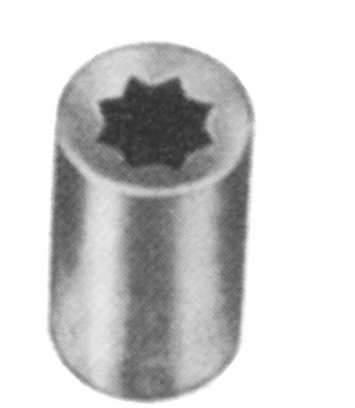 Product image 1 of the product “Hammer tip star no 0 ”