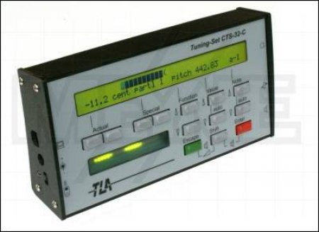 Product image 1 of the product “Tuning machine CTS 32 C ”