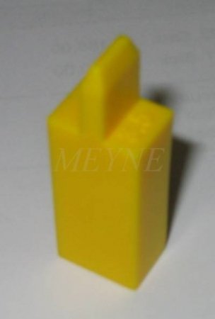 Product image 1 of the product “ Key bushing wedges, 3,5 yellow ”