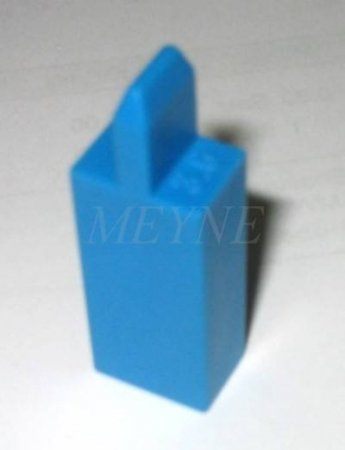 Product image 1 of the product “ Key bushing wedges, 3,6 blue ”