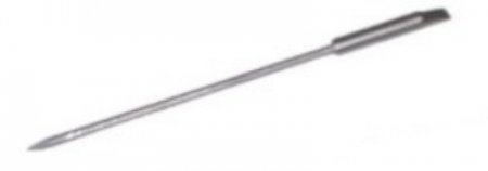 Product image 1 of the product “Pointed drill with 3 edges ”