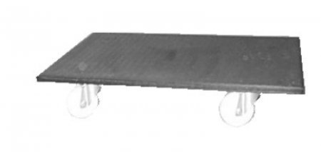 Product image 1 of the product “Trolley for piano lifter ”
