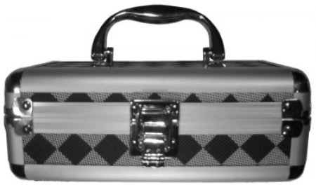 Product image 1 of the product “Alu minicase 200 x 100 x 80 mm ”