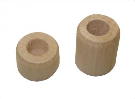 Product image 1 of the product “100 Tuning pin bushings 10 Ø x11 mm 6,35 mm Ø  ”