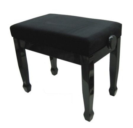 Product image 1 of the product “Pianobench black polish - Velvet black ”