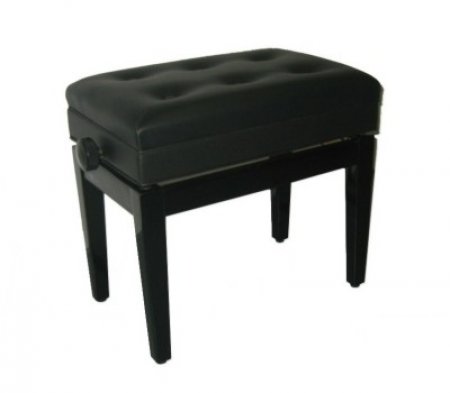Product image 1 of the product “Pianobench black polish - skay black ”