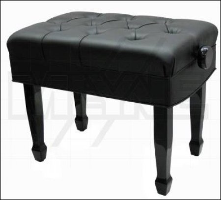 Product image 1 of the product “Grand bench black polish - skay black ”