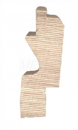 Product image 1 of the product “Middle action rail 70 x 1400 mm ”