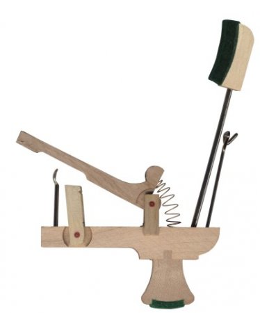Product image 1 of the product “Wippen for upright pianos ”
