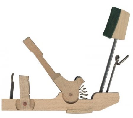Product image 1 of the product “Wippen for upright pianos special ”