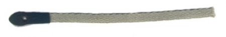 Product image 1 of the product “Booklet 100 mm green pointed with grey tape ”