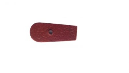 Product image 1 of the product “Leather for bookle red round ”