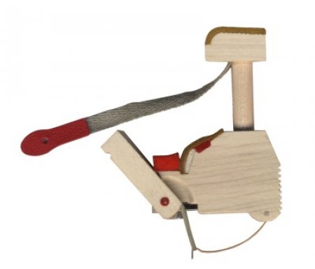 Product image 1 of the product “Hammer butts with flange 60201 ”