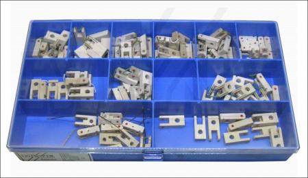 Product image 1 of the product “Assortment with 110 capsules ”