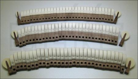 Product image 1 of the product “Piano hammer heads for Blüthner + IBACH ”
