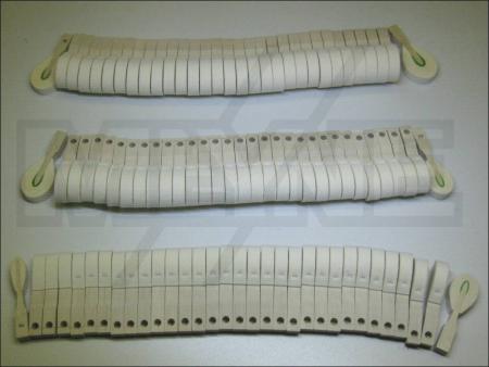 Product image 1 of the product “Piano hammer heads for straight side 65/65 ungebohrt ”