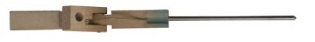 Product image 1 of the product “Damper levers 60 + 80 mm straight ”