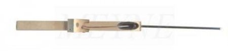 Product image 1 of the product “Damper levers 57 + 38 + 50  mm straight ”