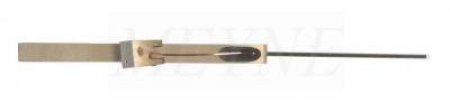 Product image 1 of the product “Damper levers 57 + 38 + 50 mm oblique ”