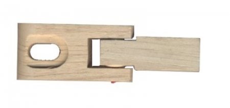 Product image 1 of the product “Half blow rail hinge ”