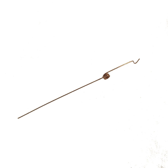 Product image 1 of the product “Butt springs  left 19 mm ”