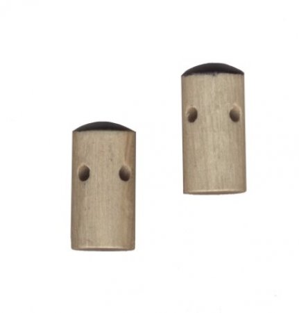 Product image 1 of the product “Wood pilots with graphite 20 mm ”