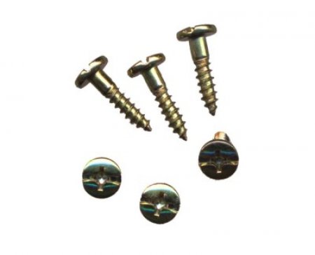 Product image 1 of the product “Flange screws 4.3 x 22 mm 100 pcs ”