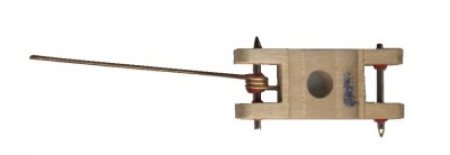 Product image 1 of the product “Butt flange STEINWAY upright ”