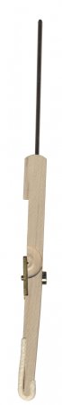 Product image 1 of the product “Damper lever with plate STEINWAY ”