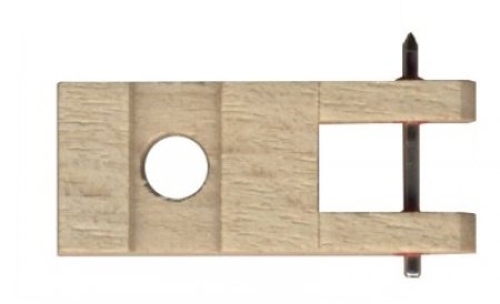 Product image 1 of the product “Wippen flanges MASON & HAMLIN ”