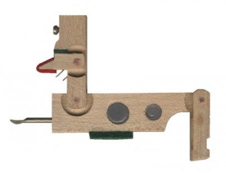 Product image 1 of the product “Damper levers body with double lift ”