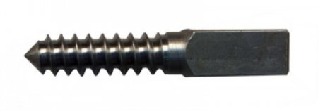Product image 1 of the product “Pillar bolts with M8 winding 100mm ”